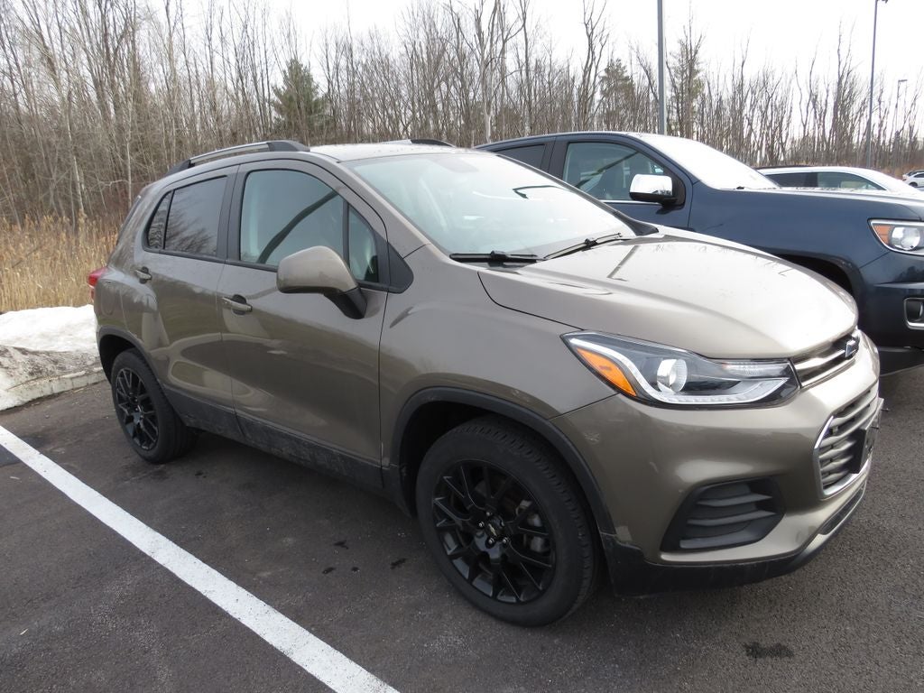 2022 Chevrolet Trax LT