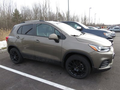 2022 Chevrolet Trax LT