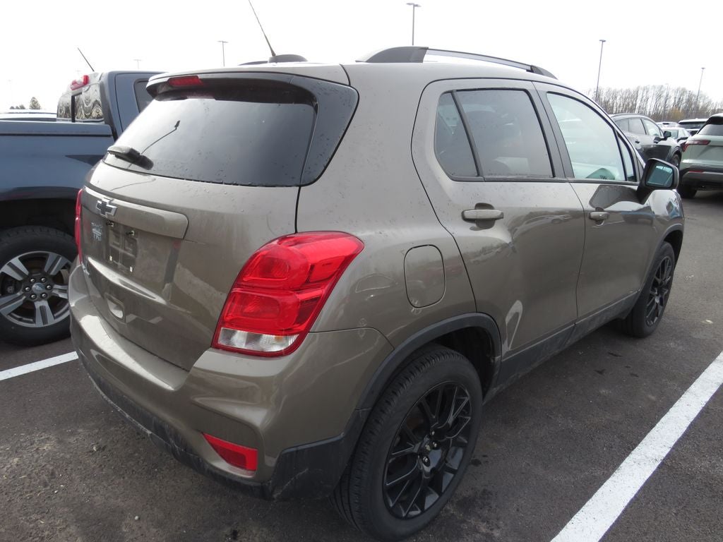 2022 Chevrolet Trax LT