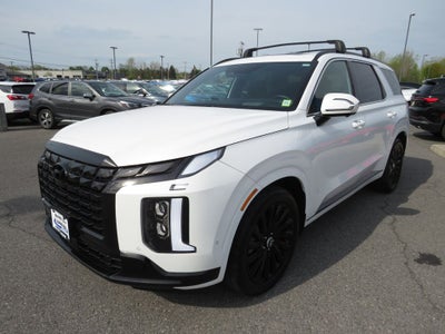 2025 Hyundai PALISADE Calligraphy Night Edition