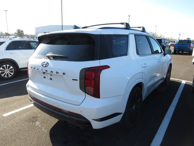 2025 Hyundai PALISADE Calligraphy Night Edition