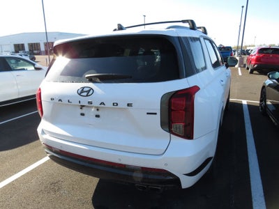 2025 Hyundai PALISADE Calligraphy Night Edition