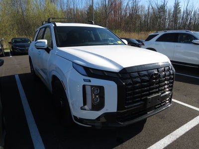 2025 Hyundai PALISADE Calligraphy Night Edition
