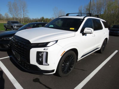 2025 Hyundai PALISADE Calligraphy Night Edition