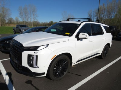 2025 Hyundai PALISADE Calligraphy Night Edition