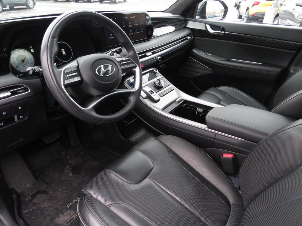 2024 Hyundai PALISADE Calligraphy