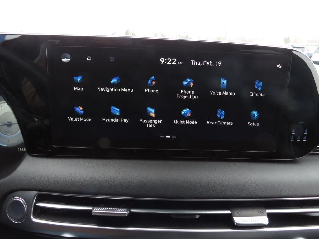 2024 Hyundai PALISADE Calligraphy