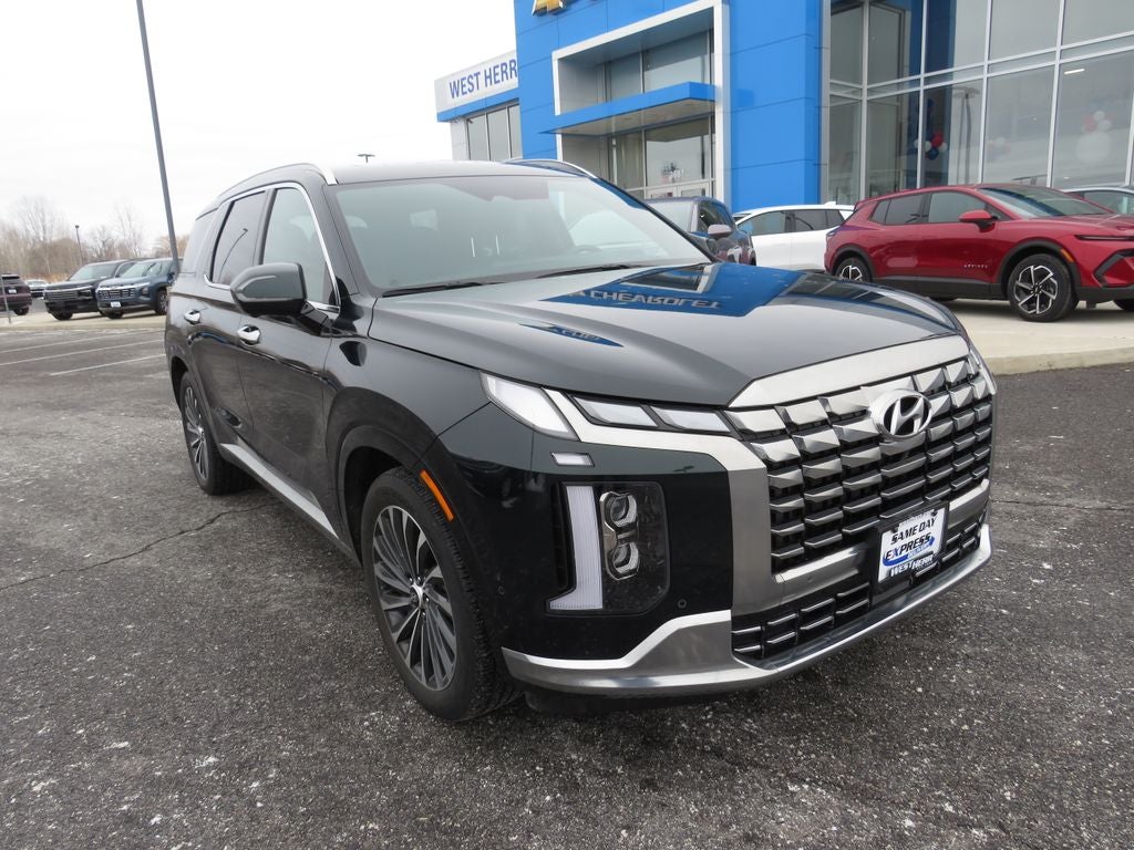 2024 Hyundai PALISADE Calligraphy