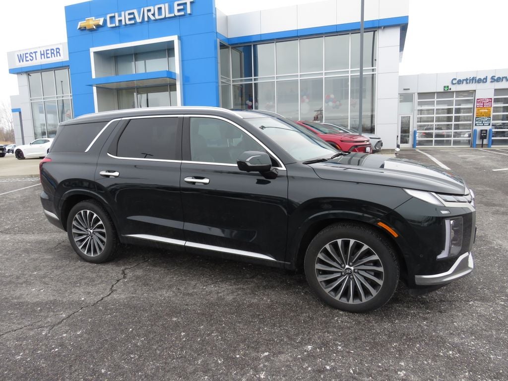 2024 Hyundai PALISADE Calligraphy
