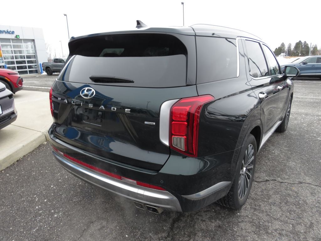 2024 Hyundai PALISADE Calligraphy
