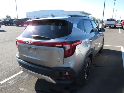 2024 Kia Seltos EX