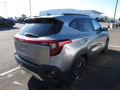 2024 Kia Seltos EX