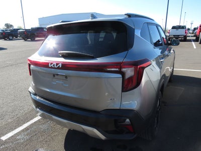 2024 Kia Seltos EX
