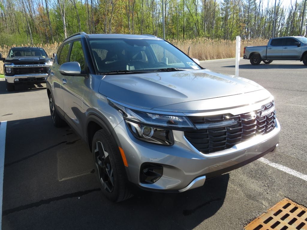 2024 Kia Seltos EX
