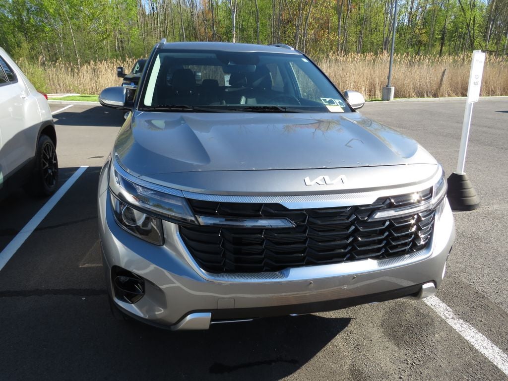 2024 Kia Seltos EX
