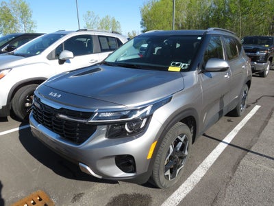 2024 Kia Seltos EX