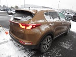2017 Kia Sportage SX