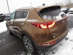 2017 Kia Sportage SX