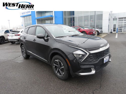 2023 Kia Sportage Hybrid LX