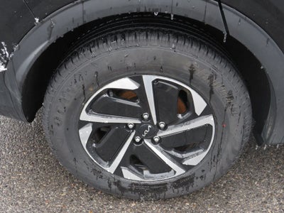 2023 Kia Sportage Hybrid LX