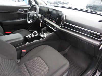 2023 Kia Sportage Hybrid LX