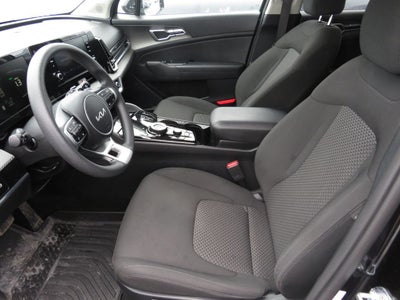 2023 Kia Sportage Hybrid LX