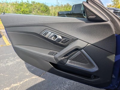 2025 BMW Z4 M40i