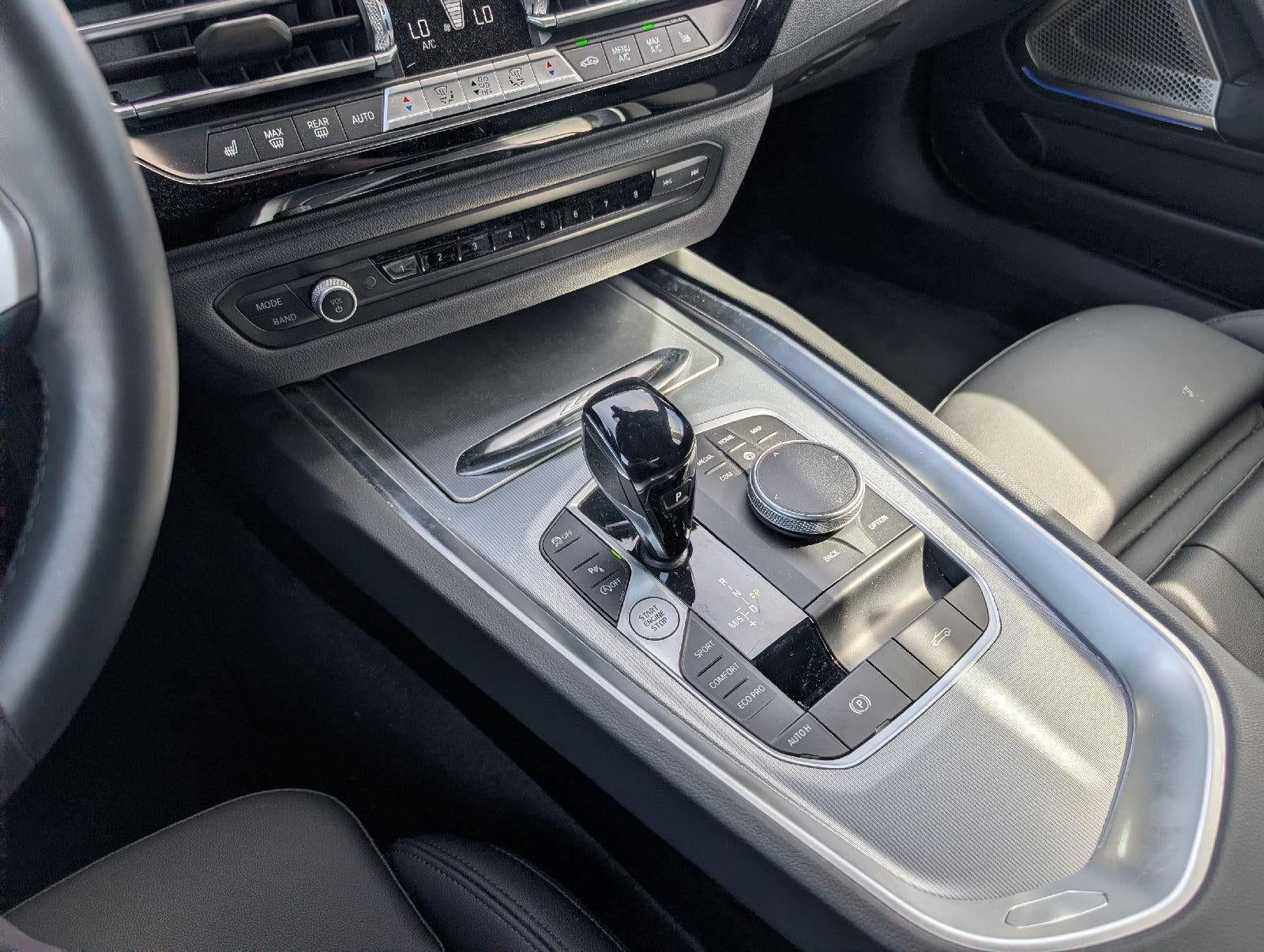 2025 BMW Z4 M40i