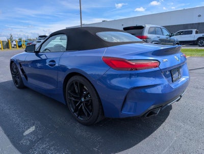 2025 BMW Z4 M40i