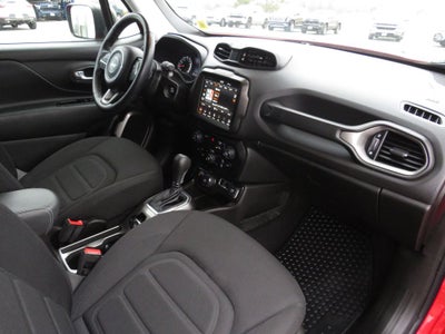 2022 Jeep Renegade Latitude