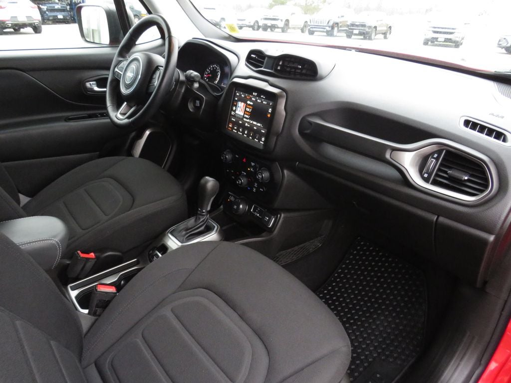2022 Jeep Renegade Latitude