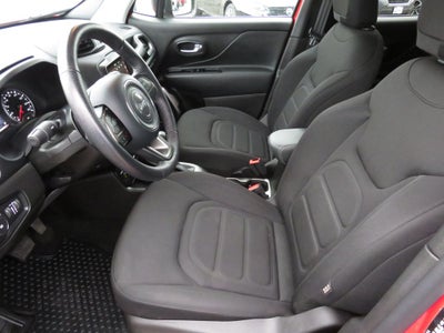 2022 Jeep Renegade Latitude
