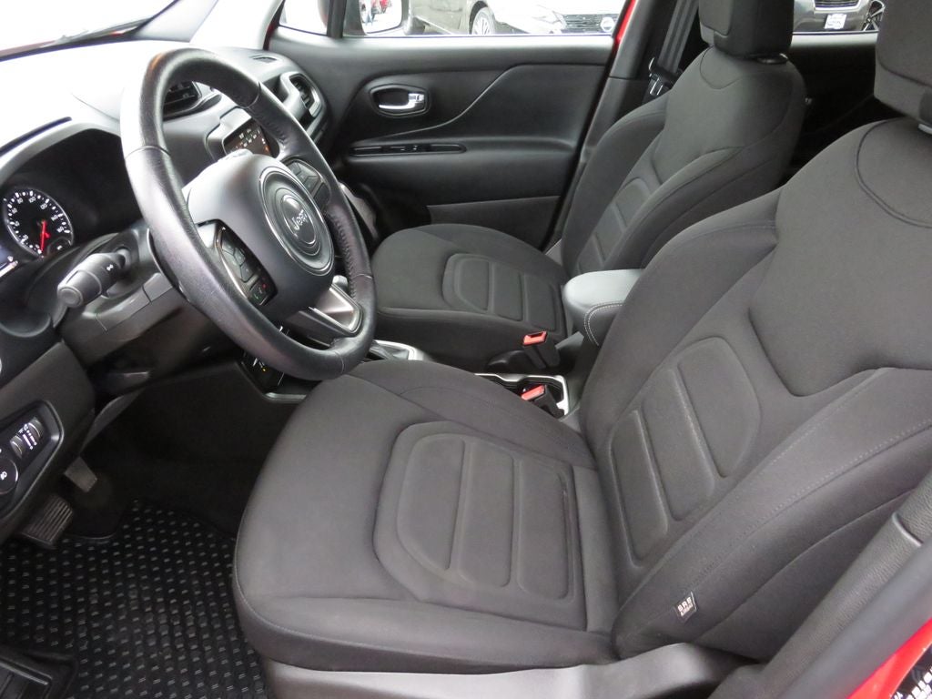 2022 Jeep Renegade Latitude