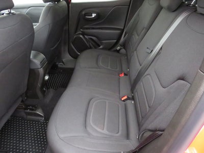 2022 Jeep Renegade Latitude