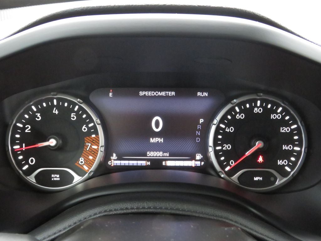 2022 Jeep Renegade Latitude