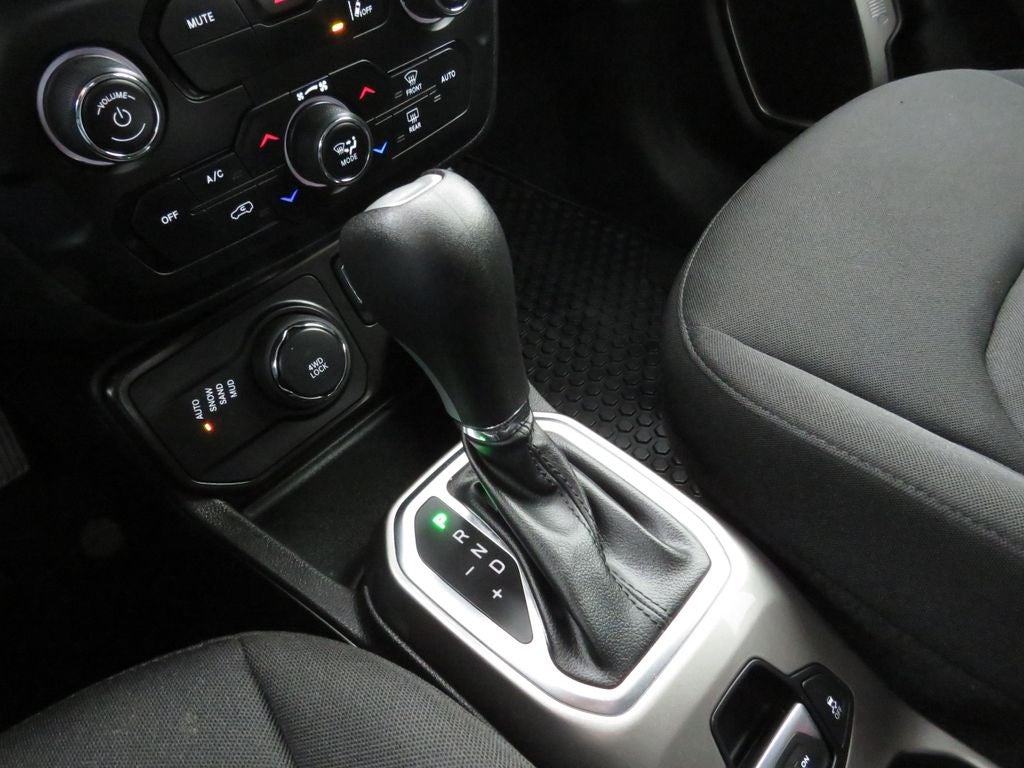2022 Jeep Renegade Latitude