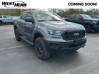 2021 Ford Ranger XL