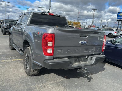 2021 Ford Ranger XL