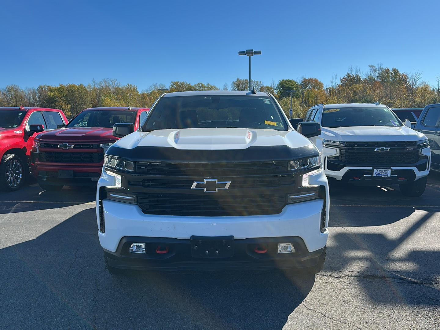 2021 Chevrolet Silverado 1500 RST