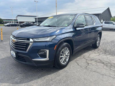 2023 Chevrolet Traverse LT