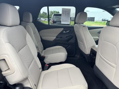 2023 Chevrolet Traverse LT