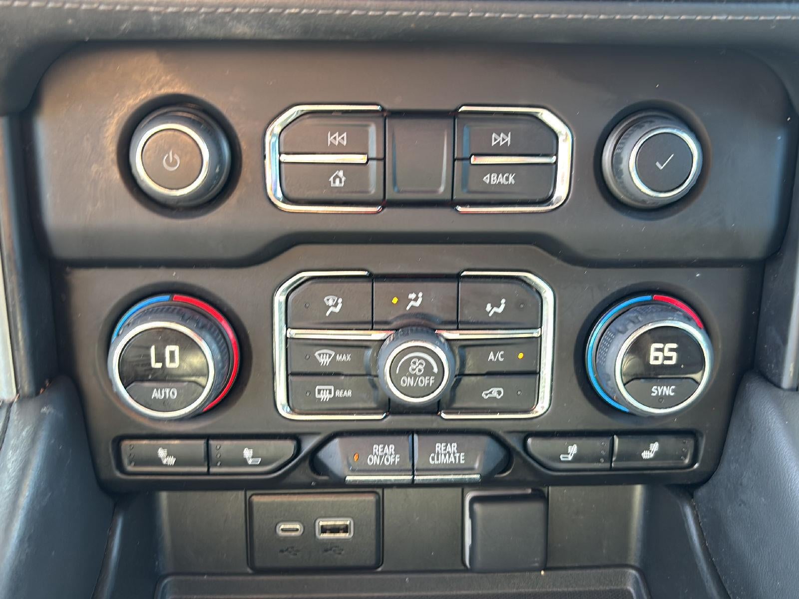 2024 Chevrolet Suburban Z71