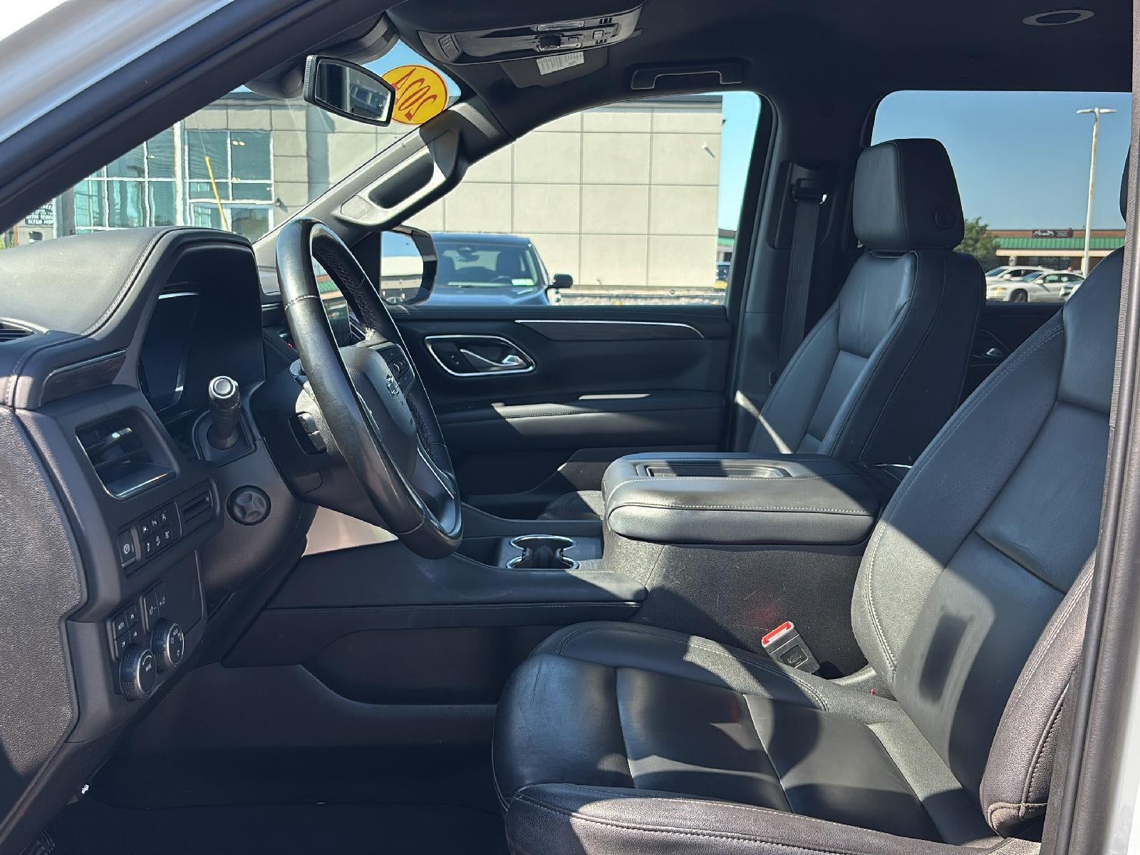 2024 Chevrolet Suburban Z71
