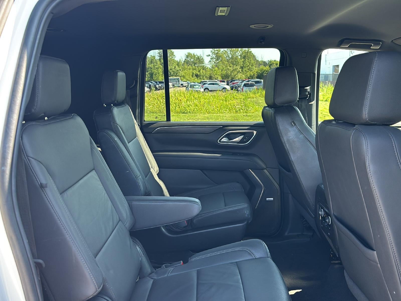 2024 Chevrolet Suburban Z71