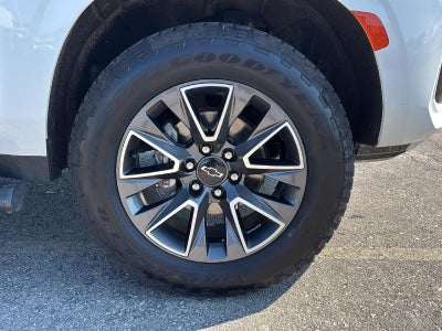 2024 Chevrolet Suburban Z71
