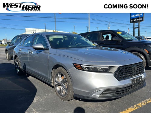 2024 Honda Accord Sedan EX