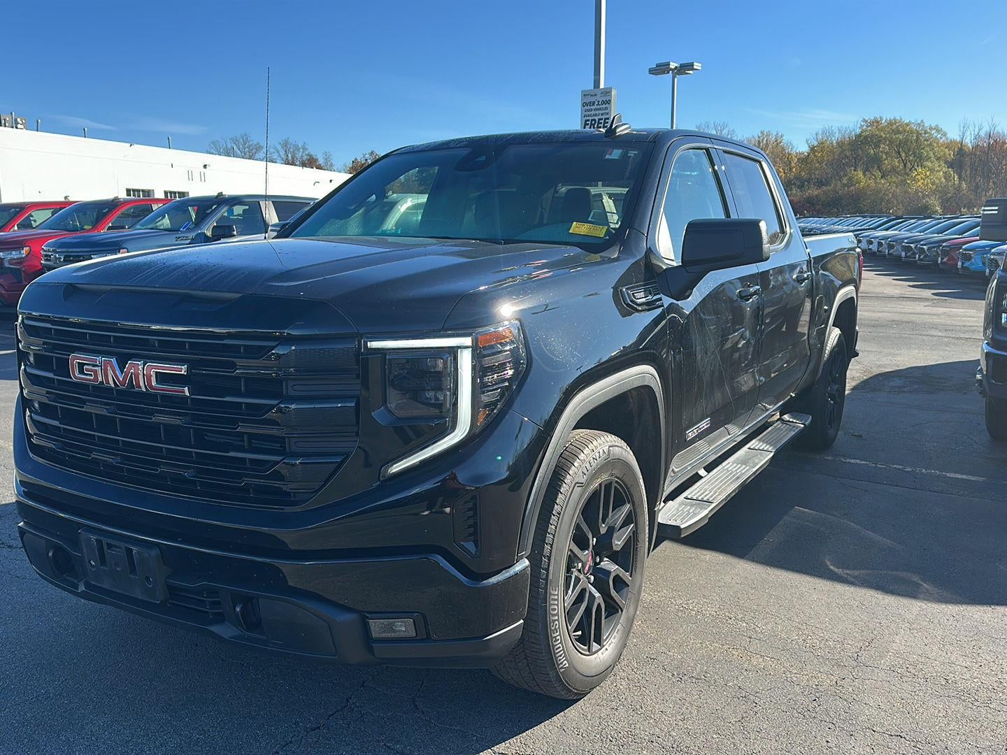 2024 GMC Sierra 1500 Elevation