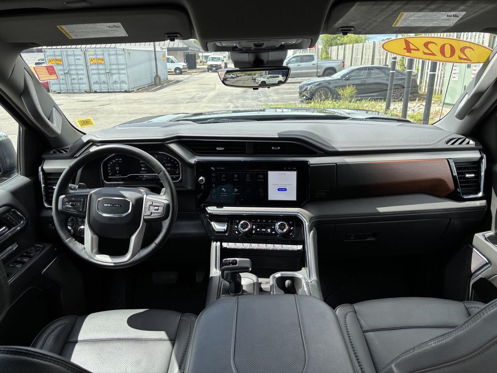 2024 GMC Sierra 1500 Denali