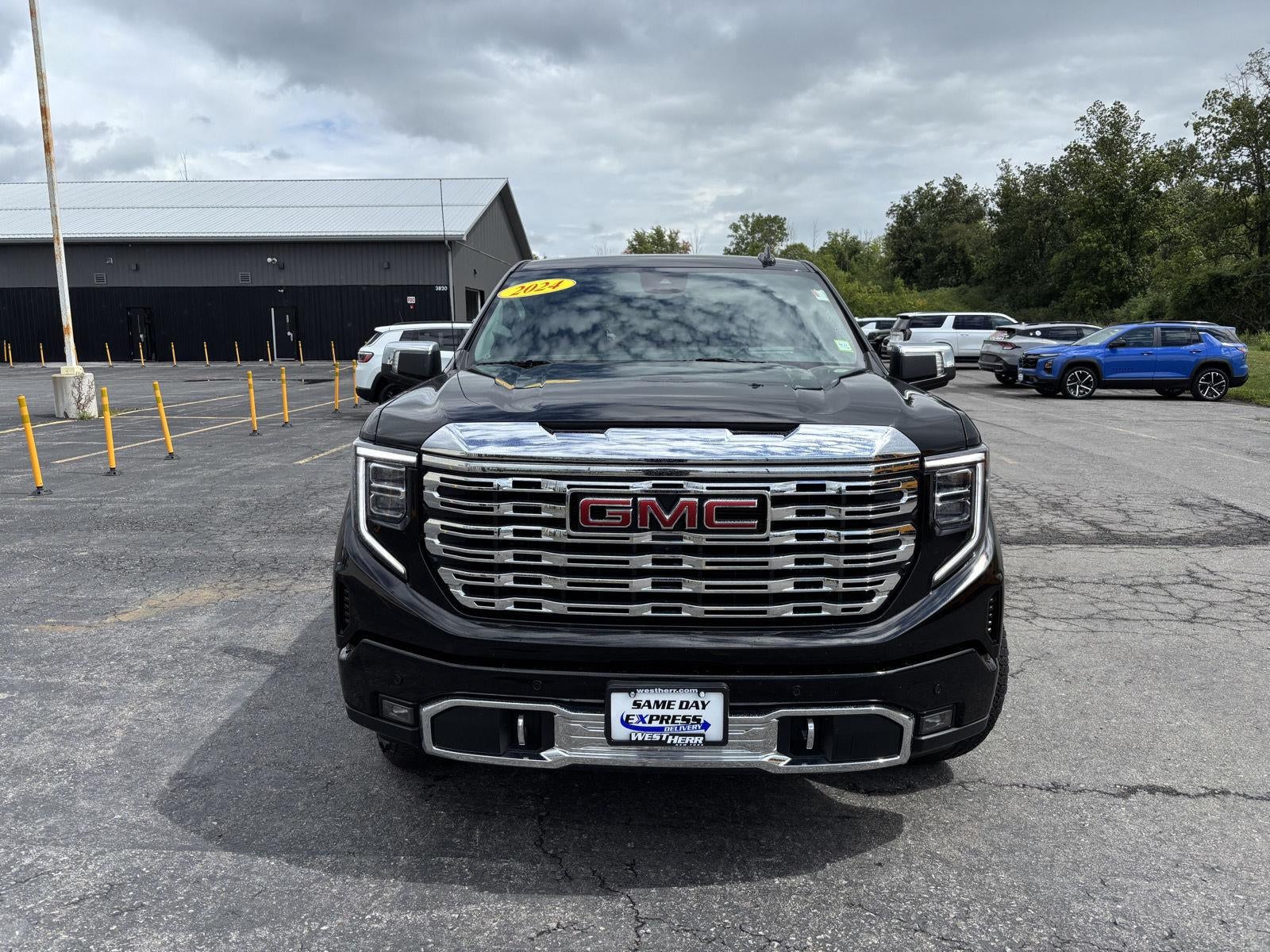 2024 GMC Sierra 1500 Denali