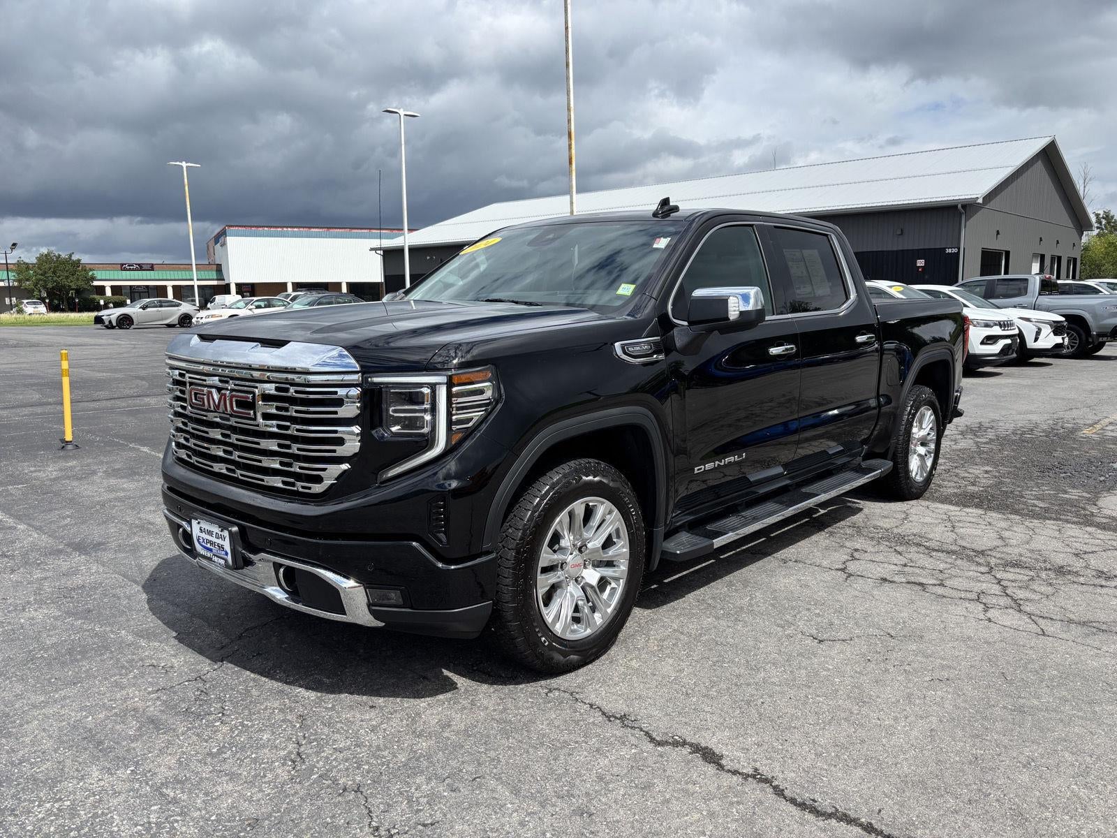 2024 GMC Sierra 1500 Denali